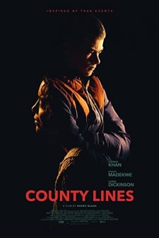 County Lines (2019) afişi
