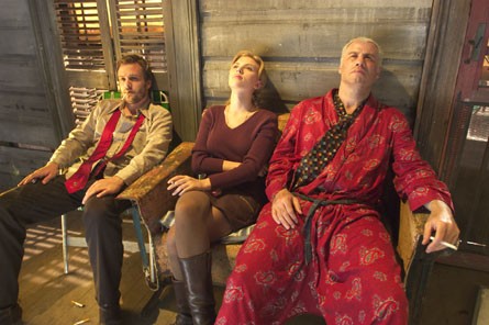 Bobby Long'a Bir Aşk Şarkısı Fotoğrafı