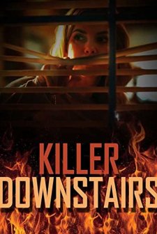 The Killer Downstairs (2019) afişi