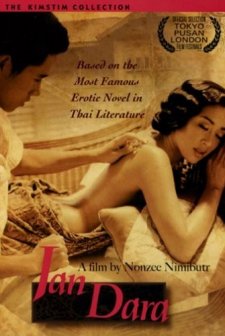 Jan Dara (2001) afişi