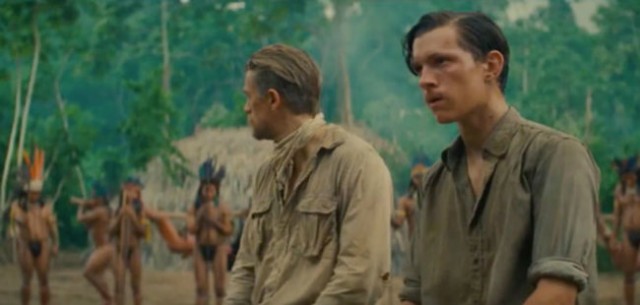 Kayıp Şehir Z Fotoğrafı