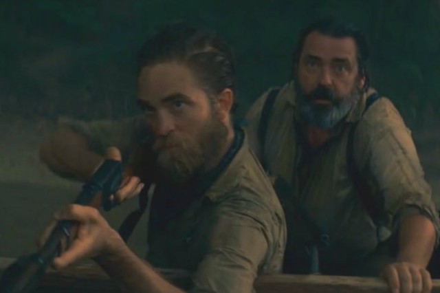 Kayıp Şehir Z Fotoğrafı