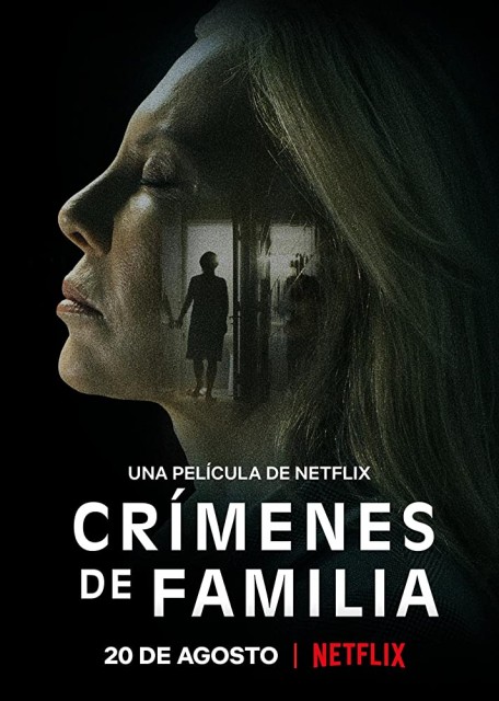 Crímenes de familia (2020) afişi