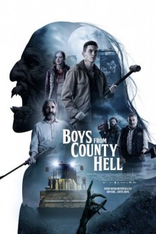 Boys from County Hell afişi