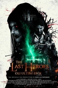 The Last Heroes (2019) afişi
