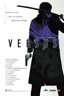 Versus (2000) afişi