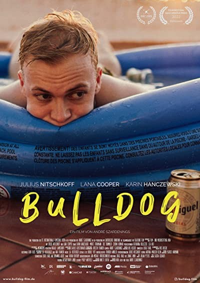 Bulldog (2022) afişi