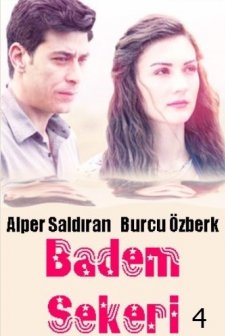 Badem Şekeri 4 (2017) afişi