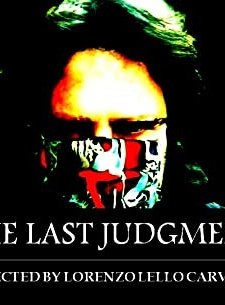 Mahşer Bir Varmış Bir Yokmuş (2020) afişi