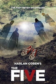 The Five (2016) afişi