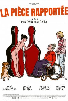 La Pièce rapportée (2020) afişi
