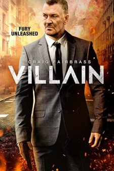 Villain (2020) afişi