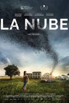 La Nuée (2020) afişi