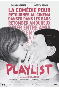 Playlist (2021) afişi