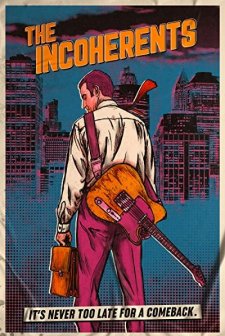 The Incoherents (2019) afişi