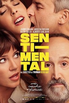 Sentimental (2020) afişi