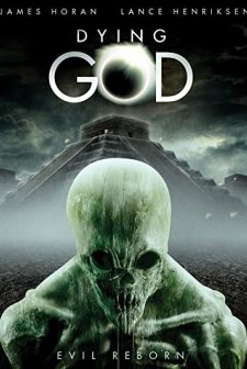 Dying God (2008) afişi