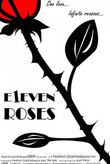 E1even Roses (2008) afişi