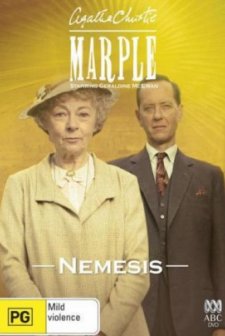 Agatha Christie's Marple: Nemesis (2007) afişi