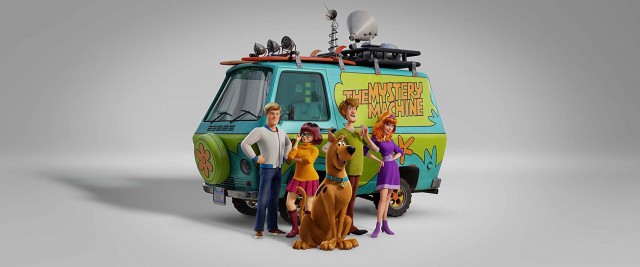 Scoob! Fotoğrafı