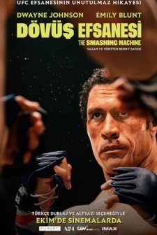 Dövüş Efsanesi (2025) afişi