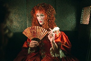 Sahne Güzeli Fotoğrafı