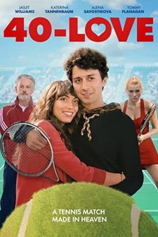 Love-40 (2021) afişi