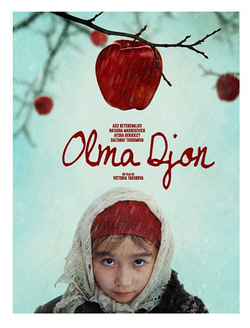 Olma Djon afişi