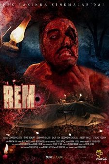 Rem (2020) afişi