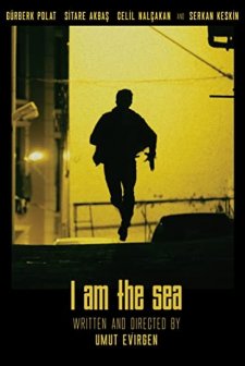 Ben Bir Denizim (2020) afişi