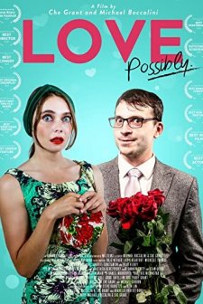 Love Possibly (2018) afişi