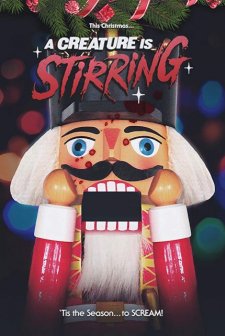 A Creature Is Stirring afişi