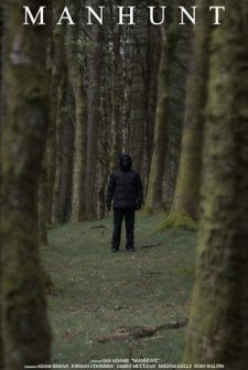 Manhunt afişi