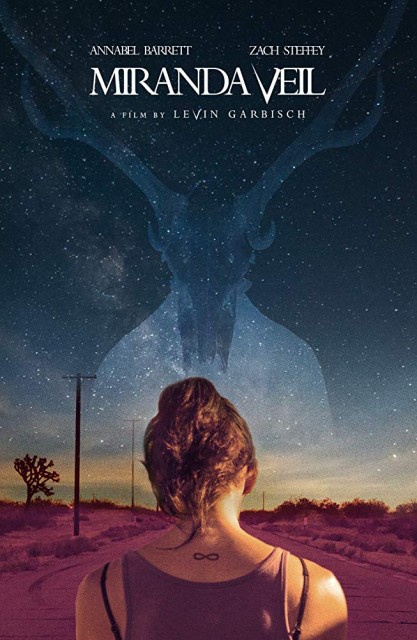 Miranda Veil afişi