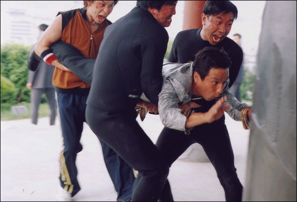 Mokpo The Harbor Fotoğrafı