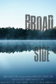 Broadside (2021) afişi