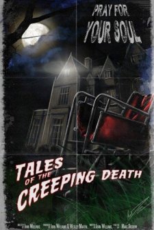 Tales of the Creeping Death (2020) afişi