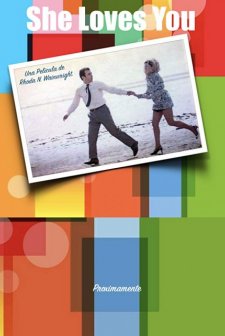 She Loves You afişi