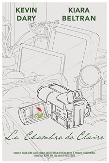 La Chambre de Claire (2019) afişi