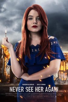 Most Likely to Murder (2019) afişi