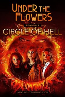Under the Flowers: Circle of Hell (2018) afişi