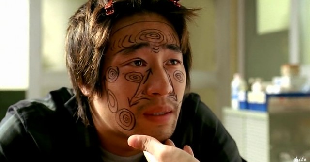 The Beast And The Beauty Fotoğrafı