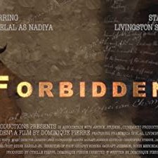 Forbidden (2020) afişi