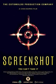Screenshot (2021) afişi