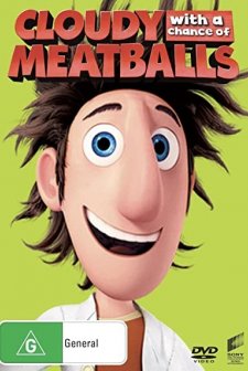 Köfte Yağmuru (2017) afişi