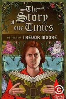 The Story of Our Times (2018) afişi