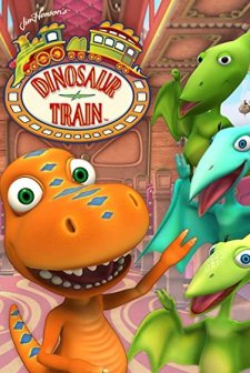 Dinozor Treni (2009) afişi
