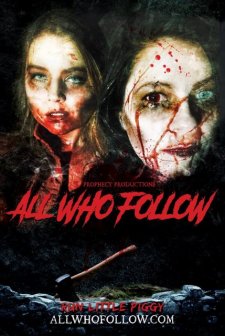 All Who Follow (2020) afişi