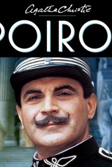 Poirot : The Underdog (1993) afişi