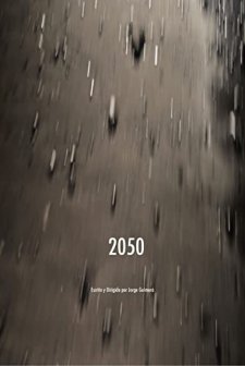 2050 (2018) afişi